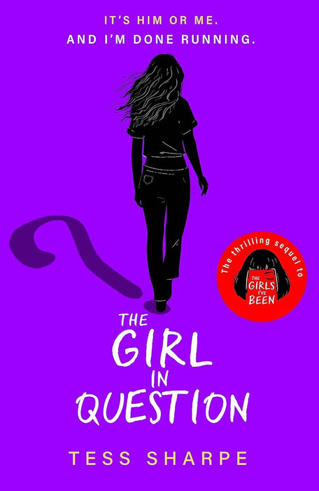 The Girl in Question: The thrilling sequel to The Girls I've Been (Nora O'Malley, 2)