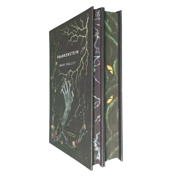 Forbidden Secrets Collection by Mary Shelley & H. P. Lovecraft