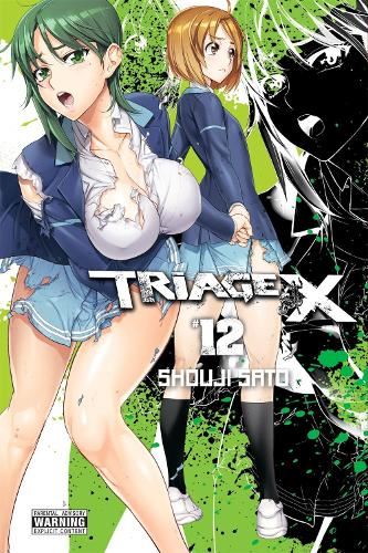 Triage X, Vol. 12 (TRIAGE X GN)