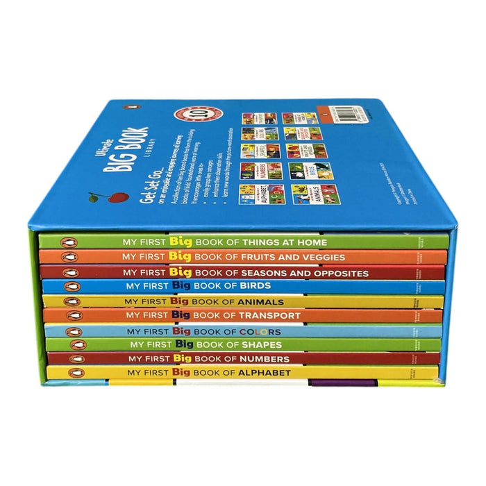 Ultimate Big Book Library
