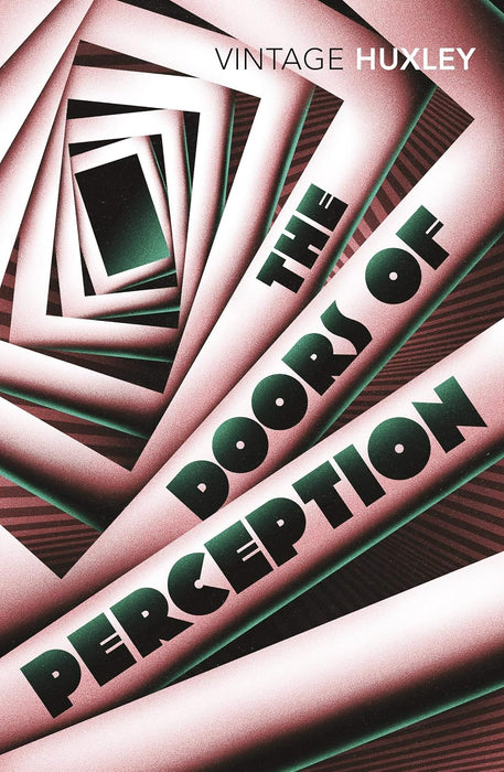 Aldous Huxley 3 Books Collection Set (The Doors of Perception, Brave New World, Island)