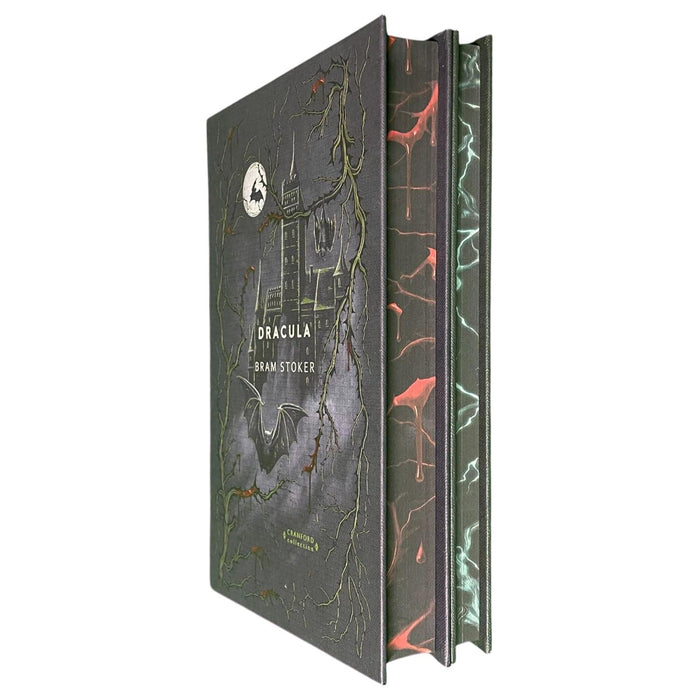 Gothic Masterpieces Collection by Bram Stoker & Mary Shelley