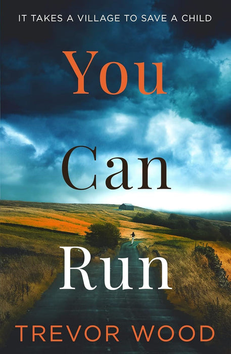 You Can Run: Propulsive, atmospheric standalone thriller (Jimmy Mullen)