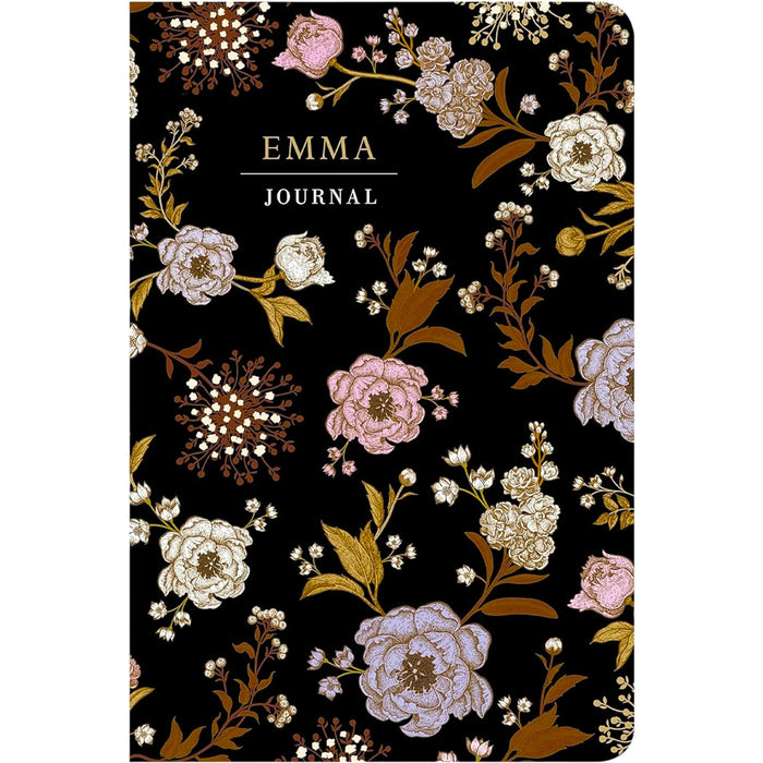 Austen’s Best-Loved Works: Emma, Pride and Prejudice & More (Hardcover, 4 Books) with Two Matching Journals in Beautiful Chiltern Editions