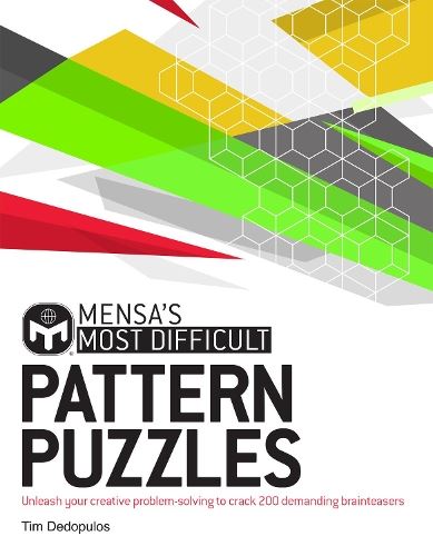 Mensa Pbi: Most Difficult Pattern