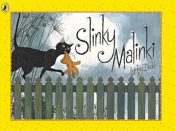 Hairy Maclary and Friends: Slinky Malinki