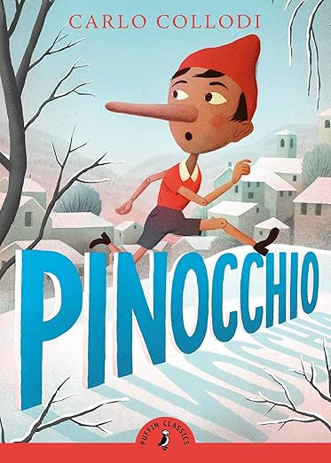 Puffin Classics: Pinocchio