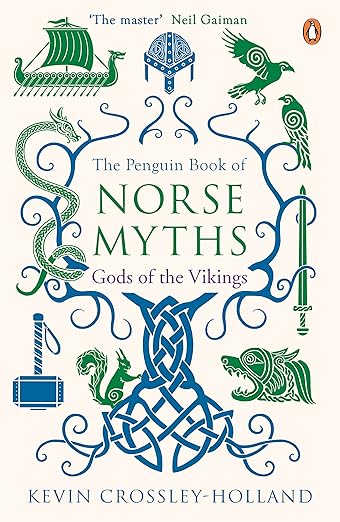 The Penguin Book of Norse Myths