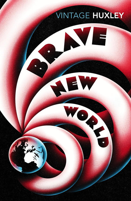Aldous Huxley 3 Books Collection Set (The Doors of Perception, Brave New World, Island)