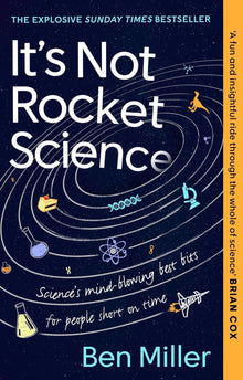 It's Not Rocket Science