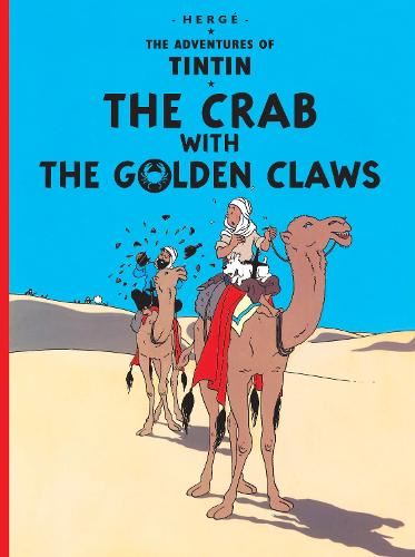 The Adventures of Tintin — THE CRAB WITH THE GOLDEN CLAWS