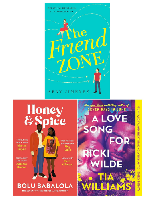 Contemporary Romance Collection