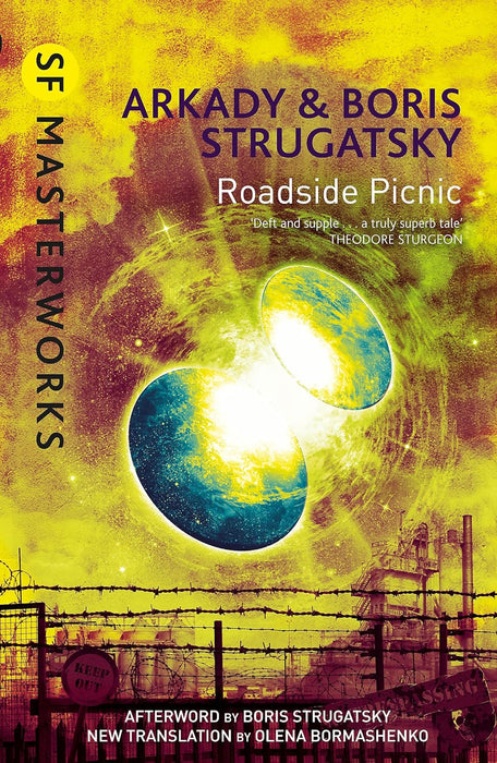 SF Masterworks: Roadside Picnic
