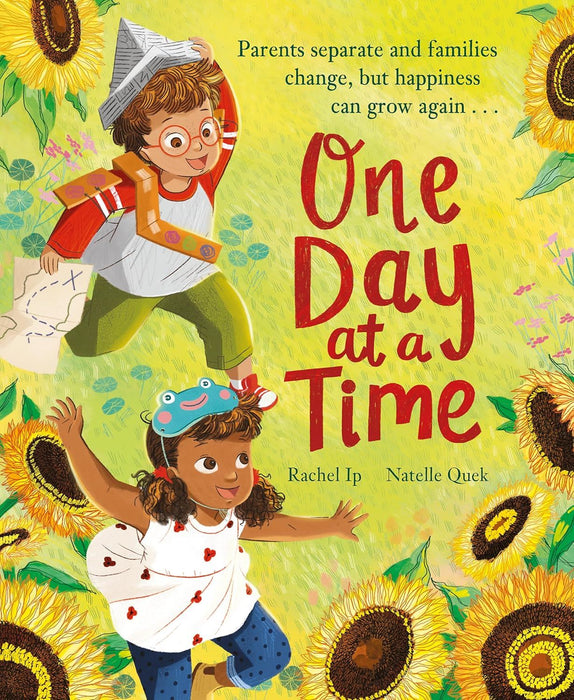 One Day at a Time: A reassuring story about separation and divorce