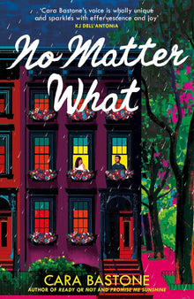 No Matter What: Hearts of New York Series (Book 3)