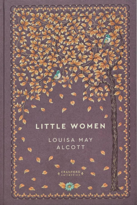 Luminaries Collection by Austen, Brontë, Alcott & Burnett