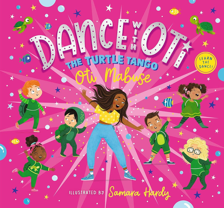 Dance With Oti: The Turtle Tango