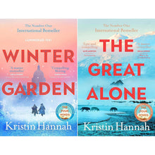 Kristin Hannah's Winter Collection: 2 Novels of Family Secrets & Survival