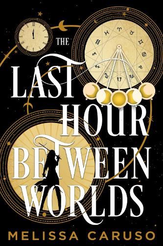 The Last Hour Between Worlds (The Echo Archives)