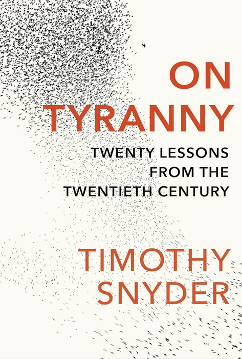 On Tyranny