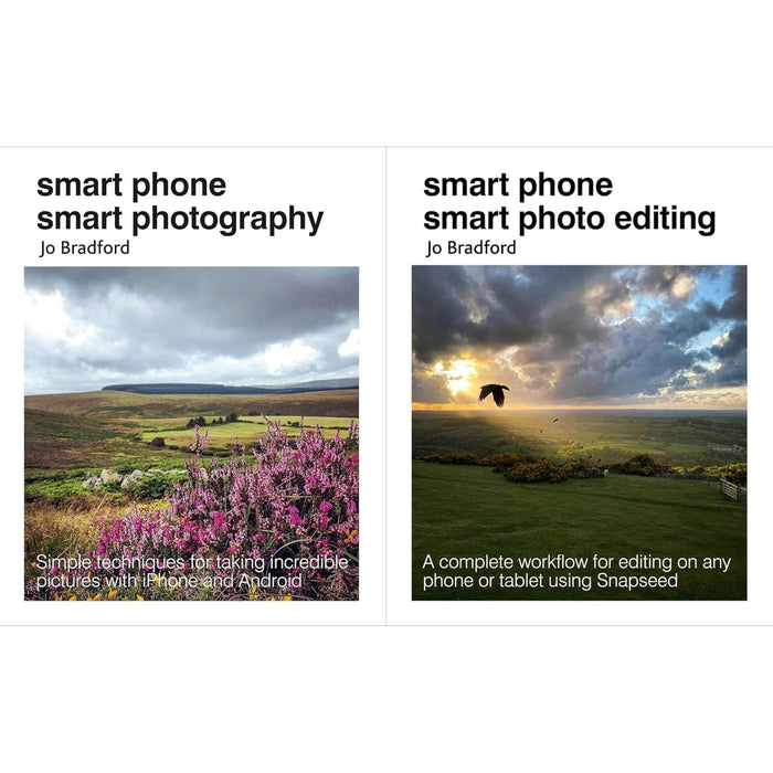 Essential Mobile Photography Collection by Jo Bradford