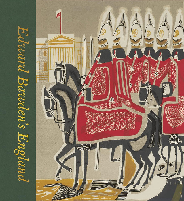 Edward Bawden’s England (Victoria and Albert Museum) (Artists In Focus)