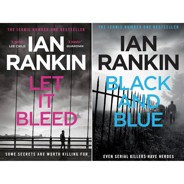 Rebus Power & Corruption Collection by Ian Rankin