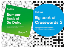 Collins Puzzles Collection