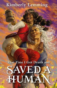 Lemming: That Time I Got Drunk And Saved A Human