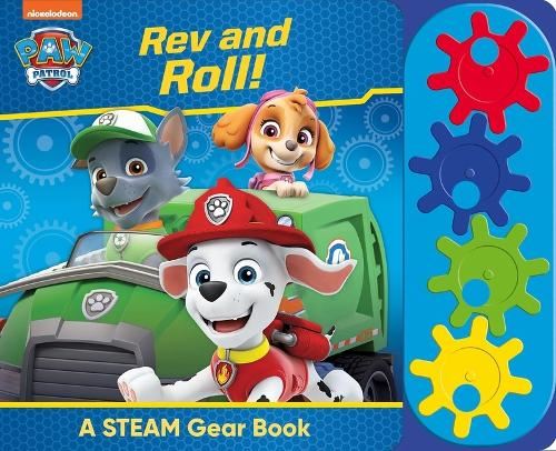 Go Go Gear Paw Patrol