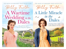 Wartime in the Dales Collection by Betty Firth