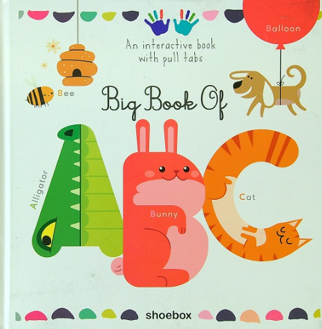 Pob Bb Big Bk Of Abc