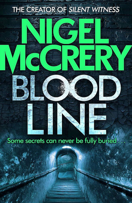 Bloodline (DCI Mark Lapslie)