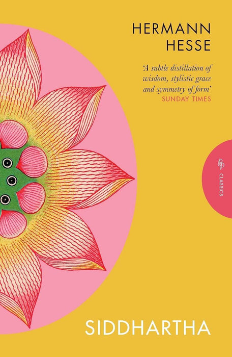 Siddhartha: Hermann Hesse (Pushkin Press Classics)