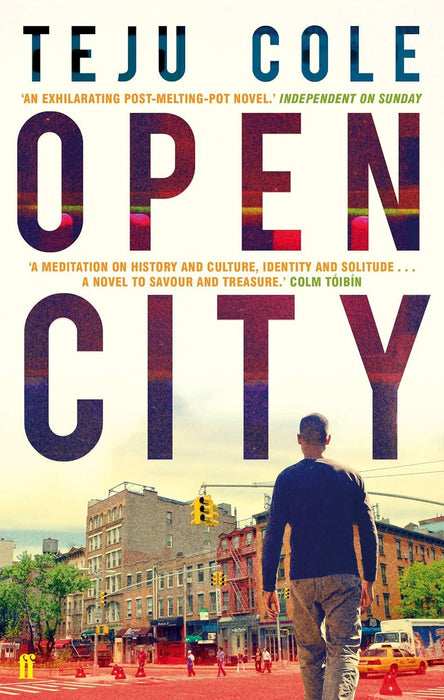 Open City: Teju Cole