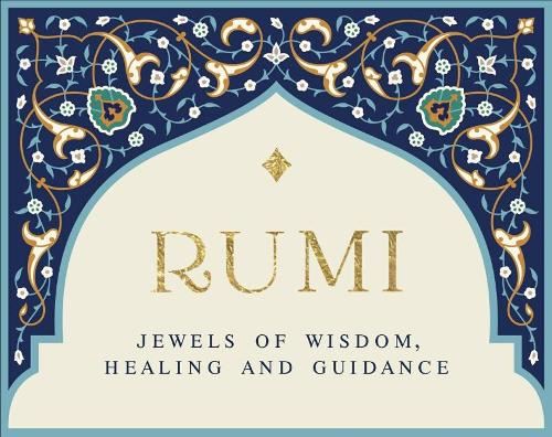 Rumi: Jewels of Wisdom Insight Cards