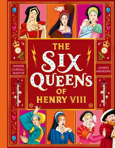 The Six Queens of Henry VIII: Fiercest queens in history (The wives of Henry VIII)