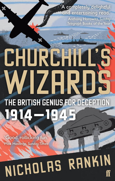 Churchill's Wizards