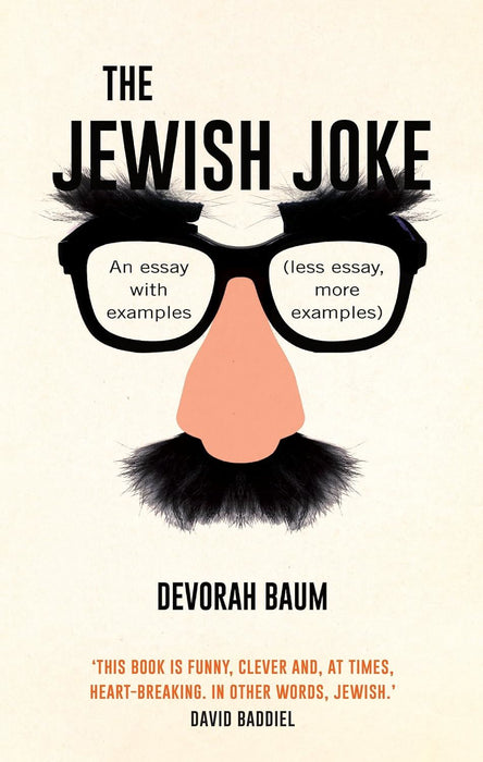 The Jewish Joke: An essay with examples (less essay, more examples)