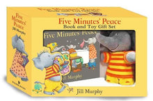 Five Minutes' Peace Bb & Toy