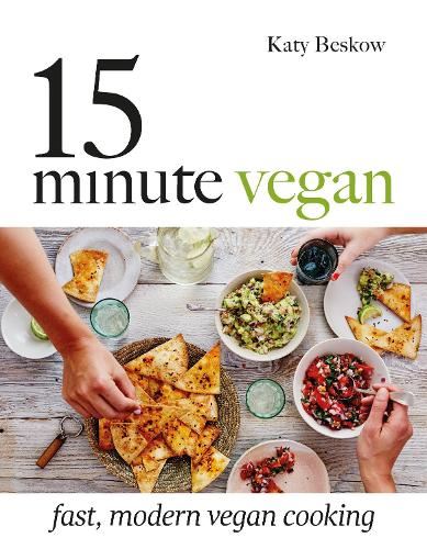 The 15-Minute Vegan
