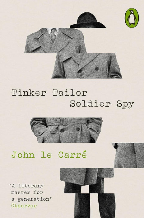 Le Carre: Tinker Tailor Soldier Spy