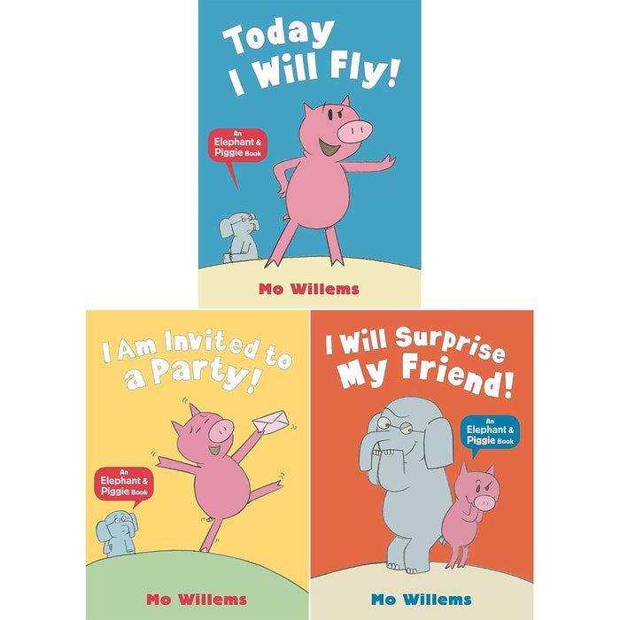 Elephant & Piggie Collection