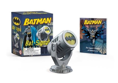 Batman Bat-signal (Mega Mini Kits)