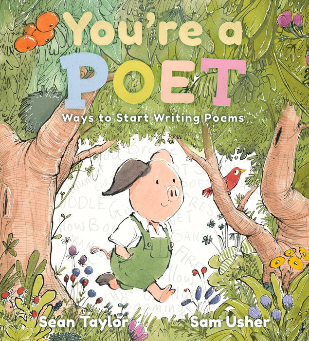 You'Re A Poet