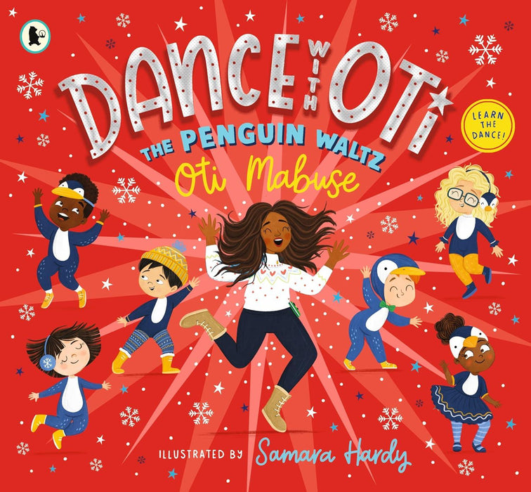 Dance With Oti: The Penguin Waltz