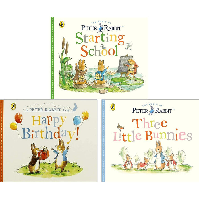 Peter Rabbit Tales Collection by Beatrix Potter