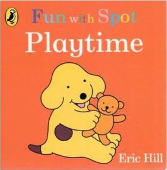 Spot: Playtime