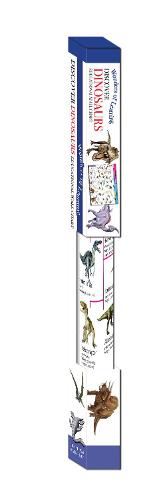 Poster set - Dinosaurs