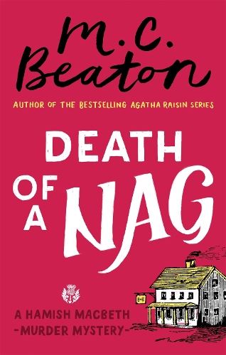 Death of a Nag (Hamish Macbeth)